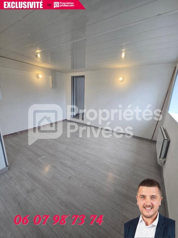 Appartement à vendre, 45m², Hirson