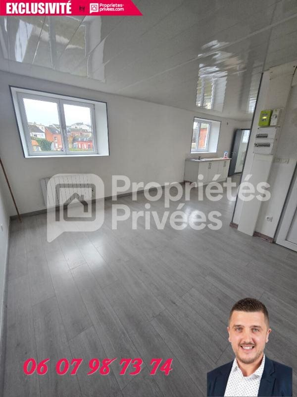 Appartement à vendre, 45m², Hirson
