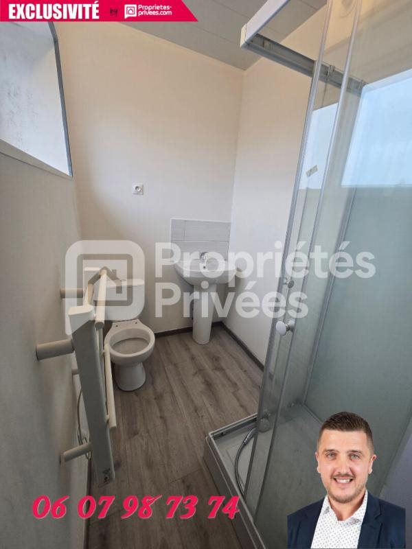 Appartement à vendre, 45m², Hirson