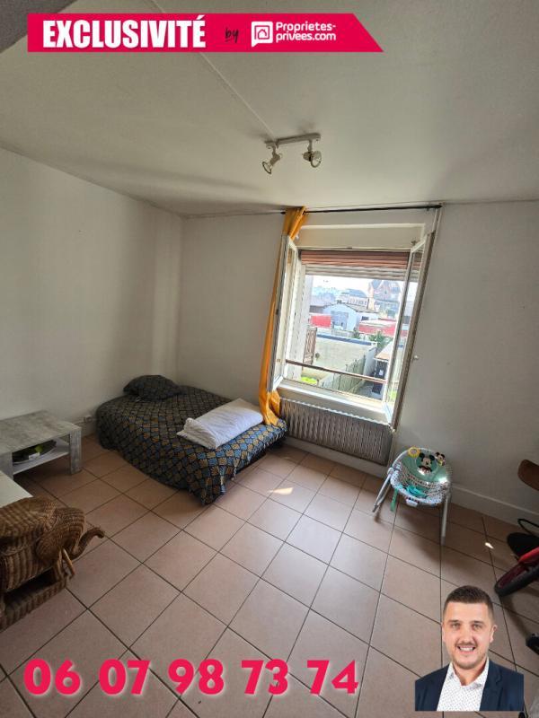 Maison à vendre, 80m², Hirson