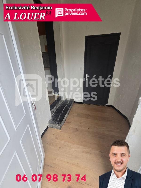 Maison à louer, 72m², Hirson