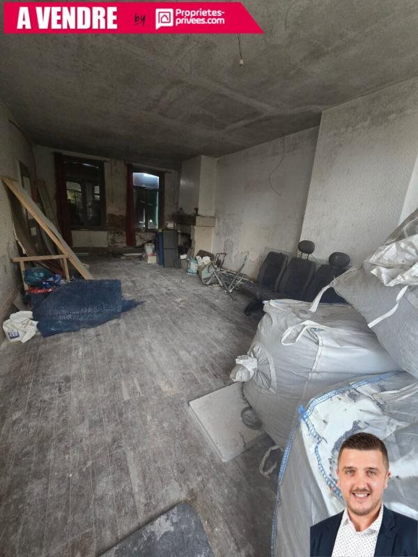 Appartement à vendre, 53m², Hirson