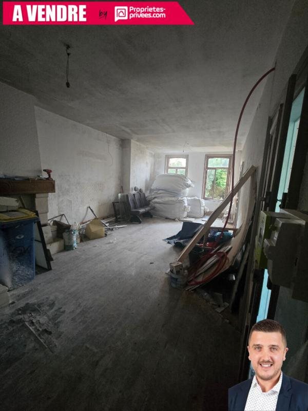 Appartement à vendre, 53m², Hirson