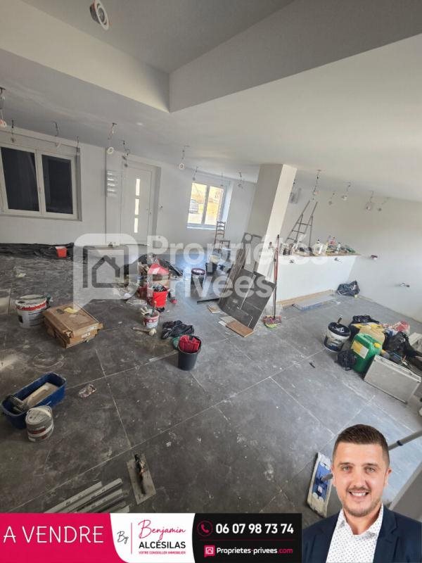 Maison à vendre, 140m², Hirson
