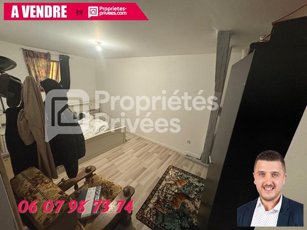 Appartement à vendre, 35m², Hirson