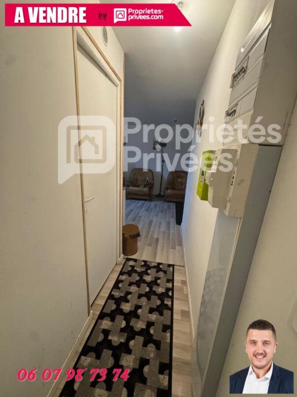Appartement à vendre, 35m², Hirson