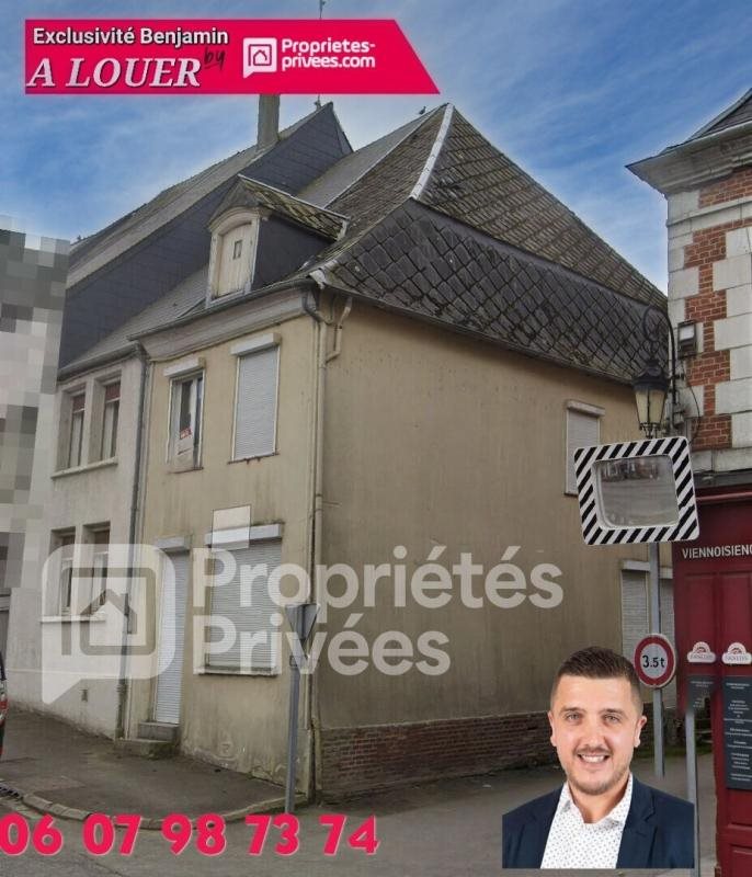 Maison à louer, 84m², Rozoy-sur-Serre