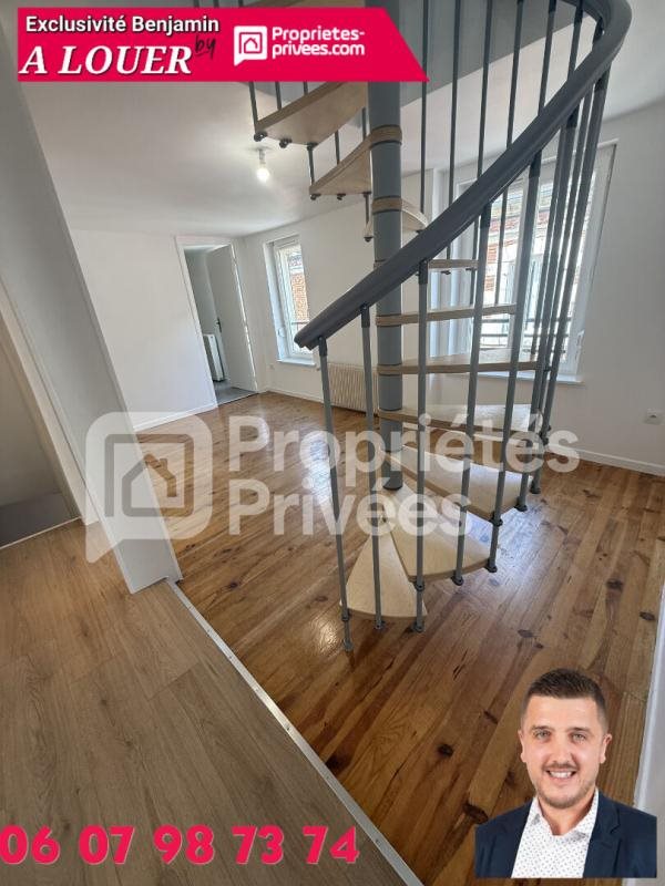 Maison à louer, 84m², Rozoy-sur-Serre