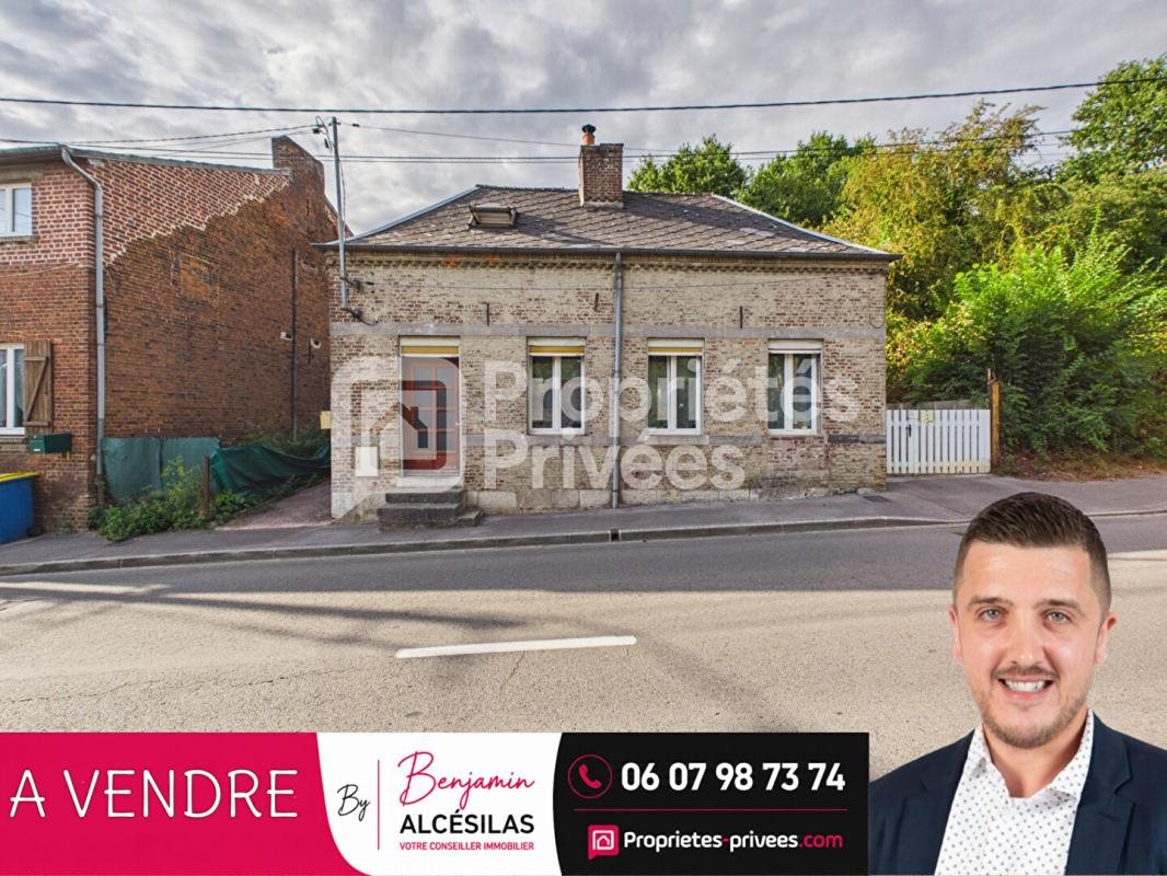 Maison à vendre, 81m², Hirson