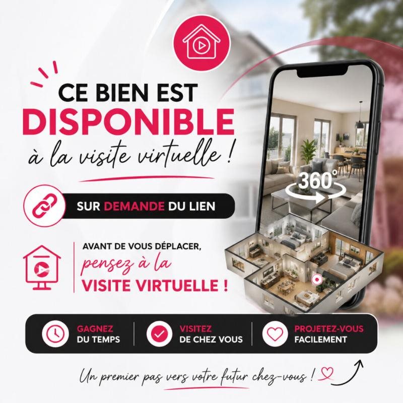 Maison à vendre, 81m², Hirson