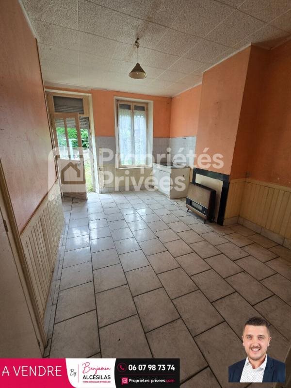 Maison à vendre, 66m², Hirson