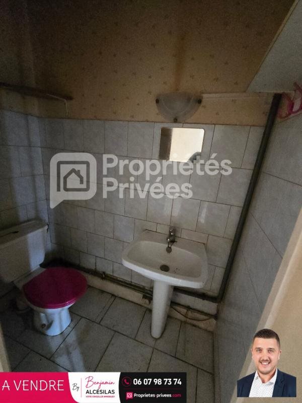 Maison à vendre, 66m², Hirson