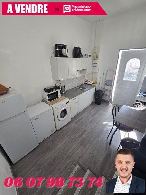 Appartement à vendre, 44m², Hirson