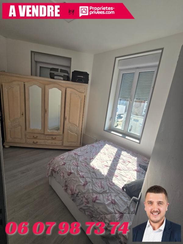 Appartement à vendre, 44m², Hirson