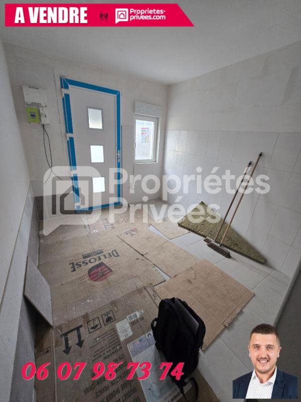 Maison à vendre, 74m², Hirson