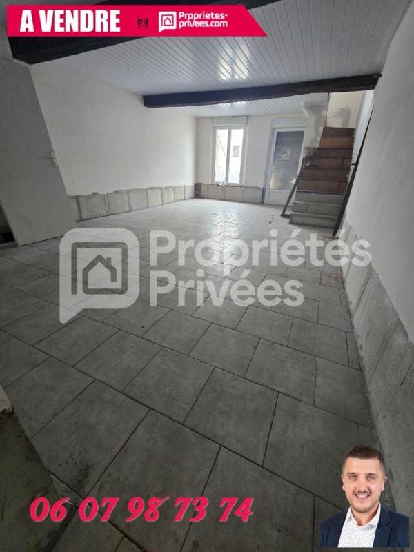 Maison à vendre, 74m², Hirson