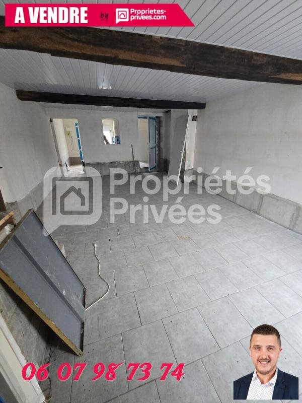 Maison à vendre, 74m², Hirson
