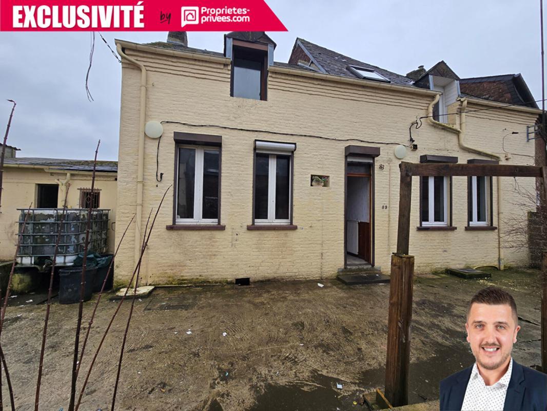 Maison à vendre, 77m², Hirson