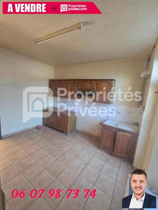 Maison à vendre, 70m², Hirson