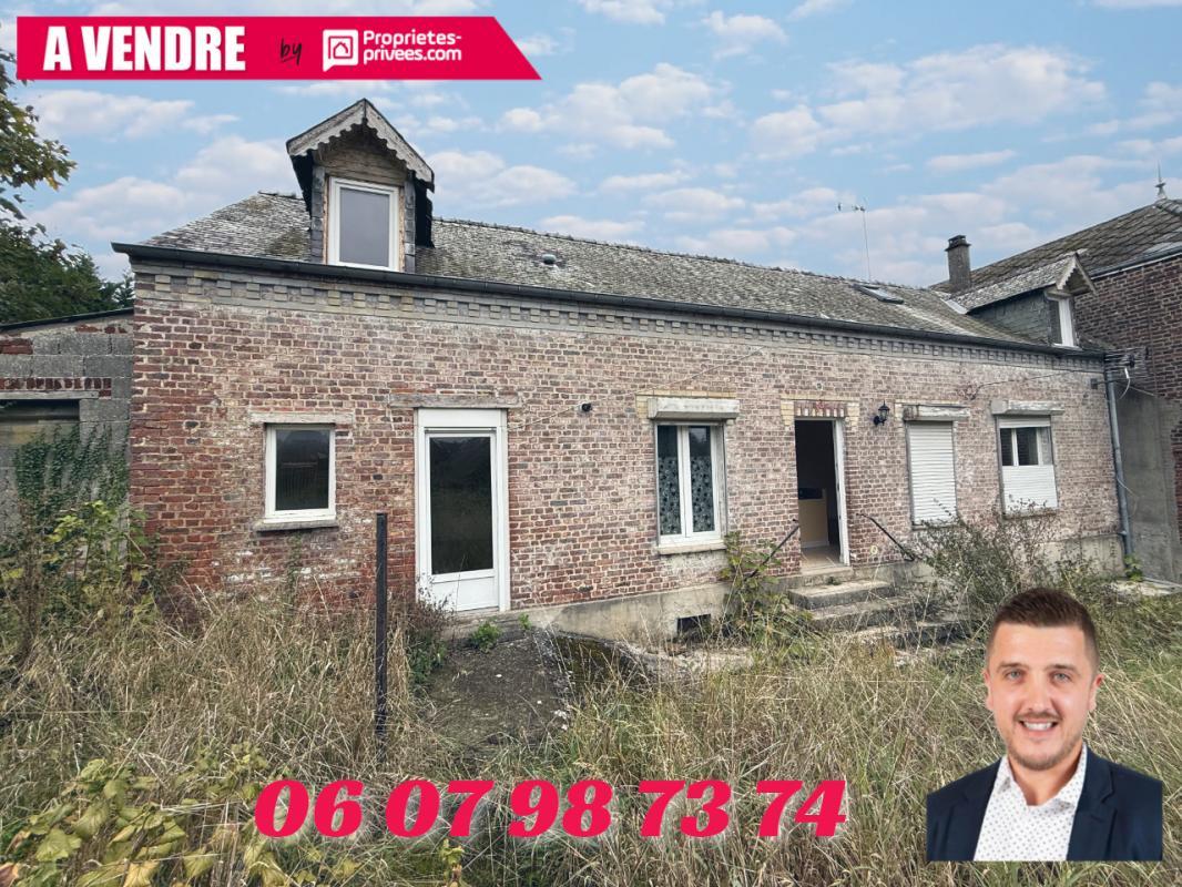 Maison à vendre, 115m², Saint-Michel