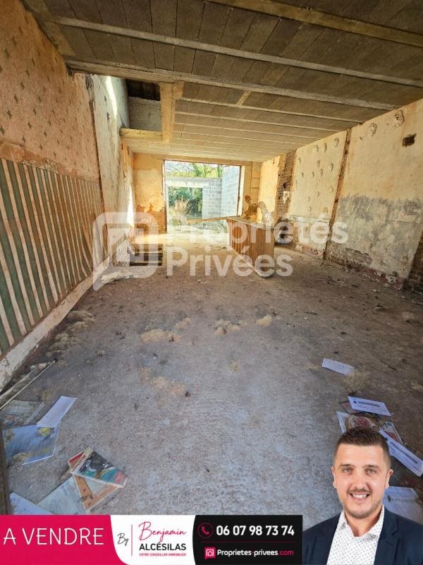 Maison à vendre, 70m², Hirson