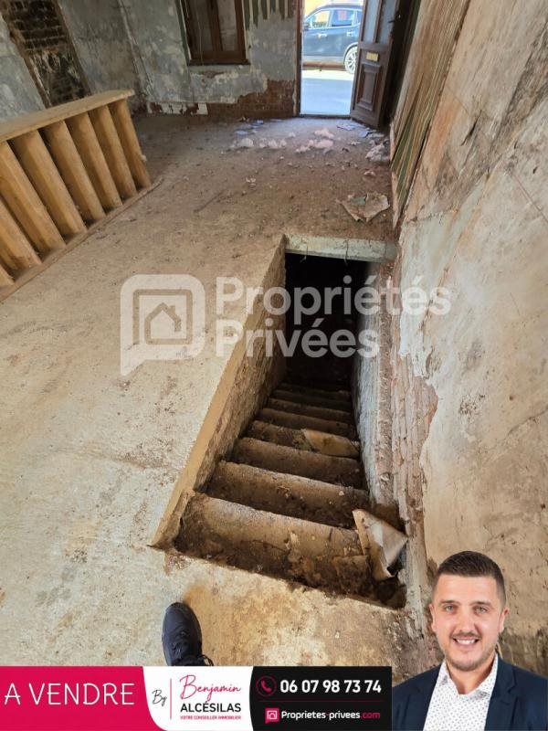 Maison à vendre, 70m², Hirson