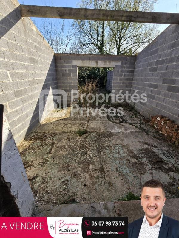 Maison à vendre, 70m², Hirson