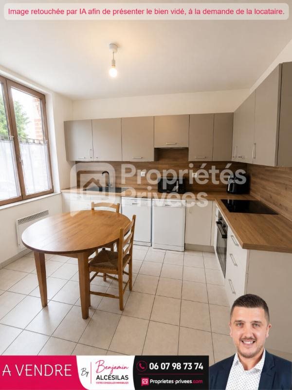 Maison à vendre, 110m², Hirson