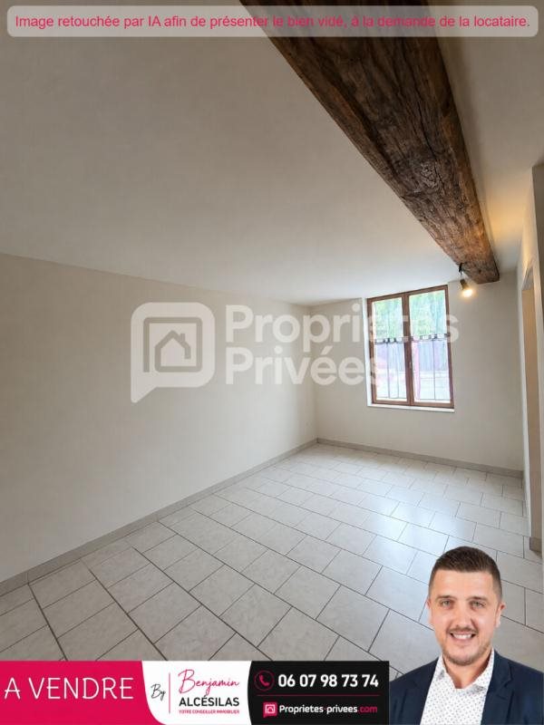 Maison à vendre, 110m², Hirson