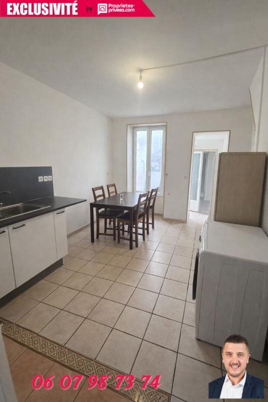 Maison à vendre, 70m², Hirson