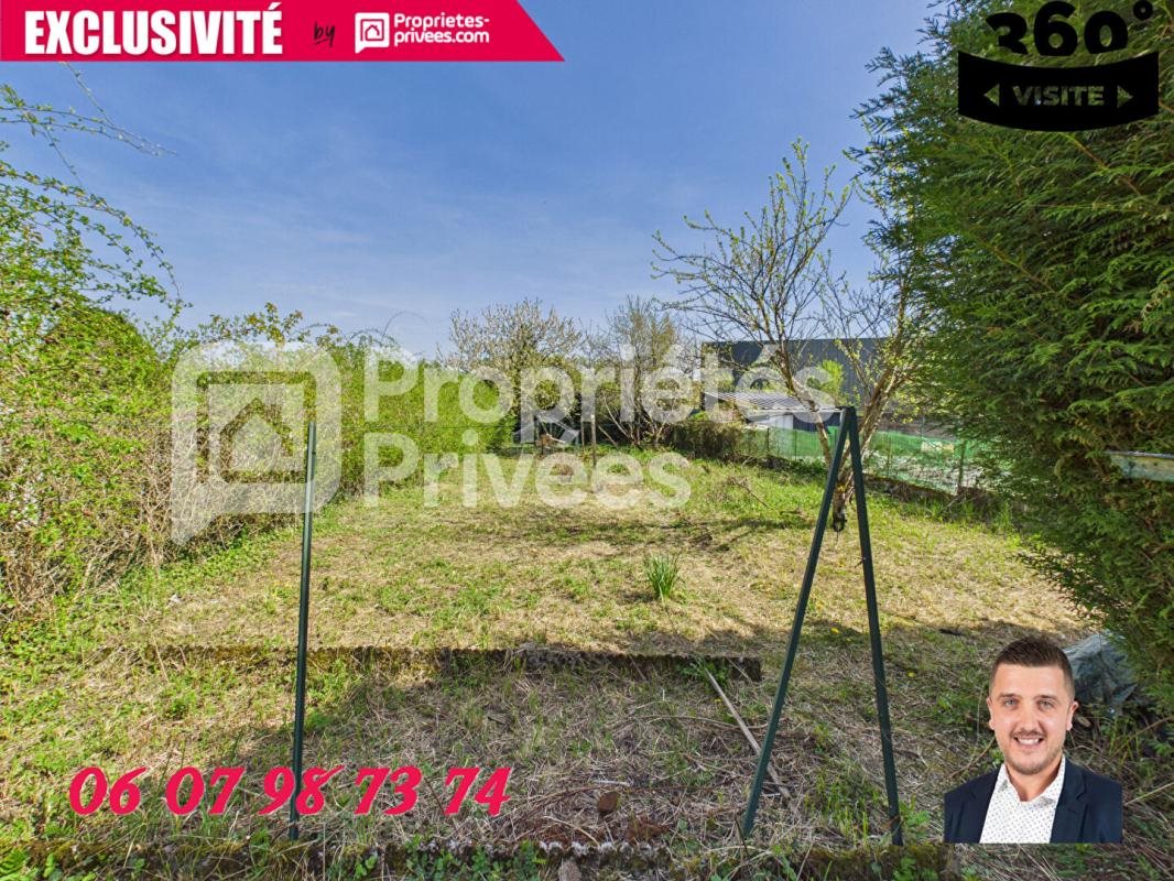 Maison à vendre, 90m², Hirson
