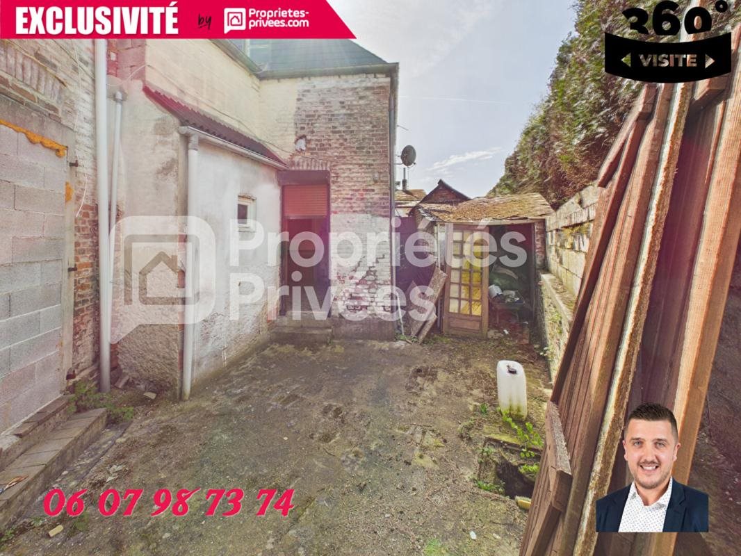 Maison à vendre, 120m², Hirson