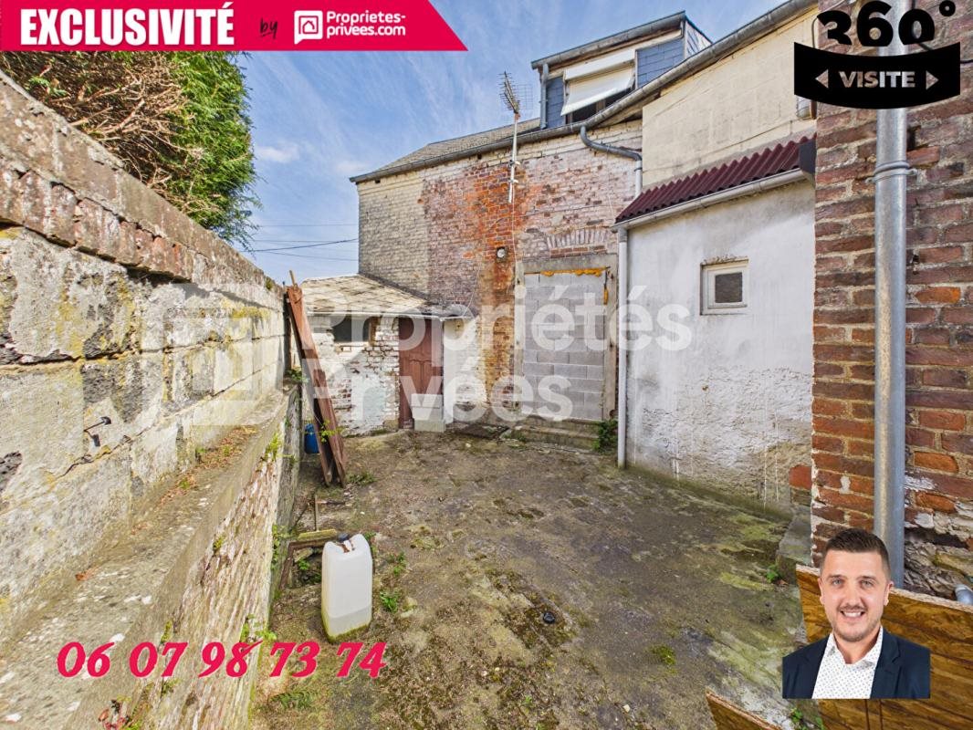 Maison à vendre, 120m², Hirson