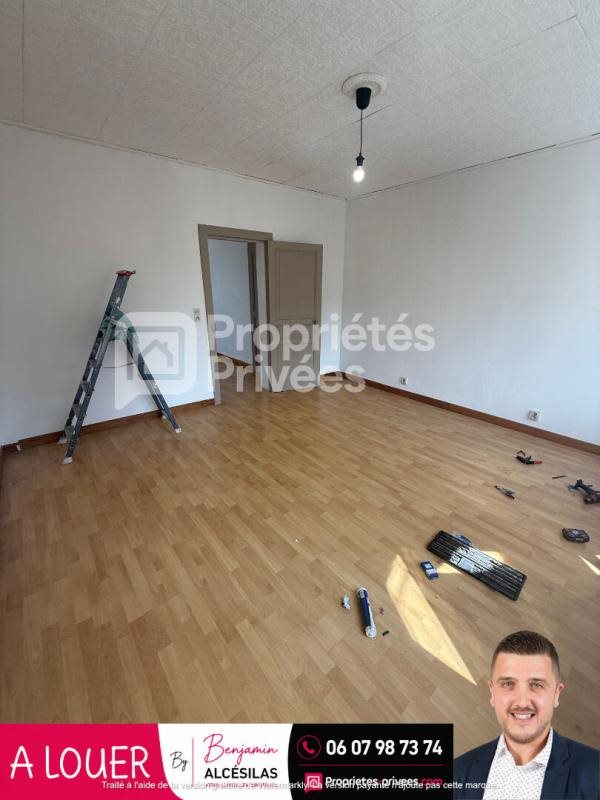 Maison à louer, 71m², Hirson