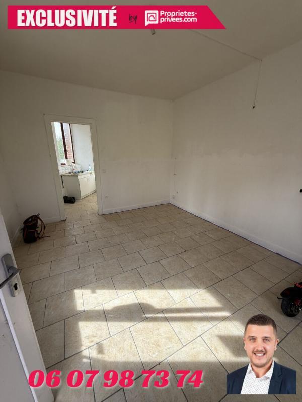 Maison à vendre, 80m², Hirson