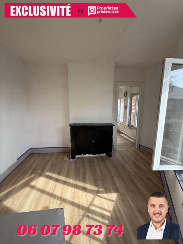 Maison à vendre, 80m², Hirson