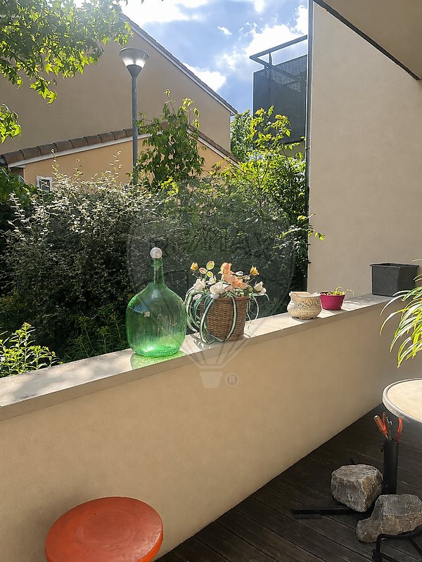 Appartement à vendre, 57m², Saint-Orens-de-Gameville