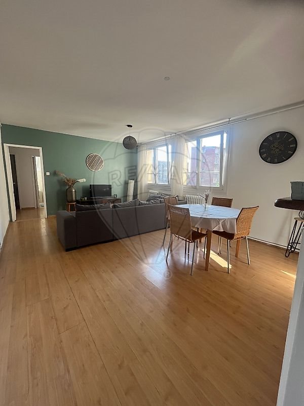 Appartement à louer, 55m², Toulouse