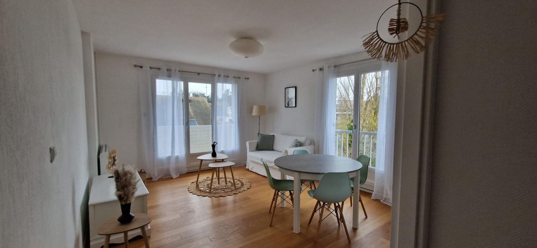 Appartement à vendre, 62m², Saint-Jean-le-Blanc