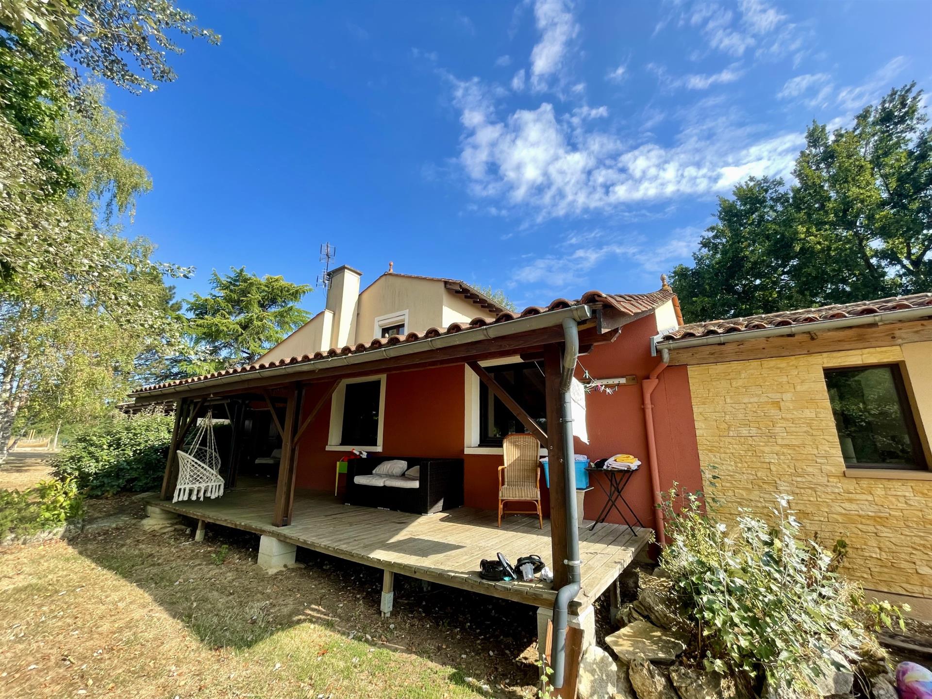 Maison à vendre, 231m², Trélissac