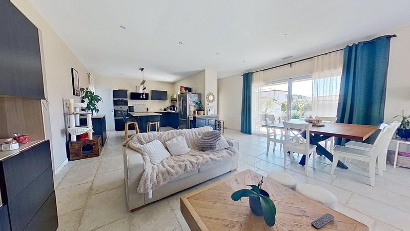 Maison à vendre, 125m², Aumelas