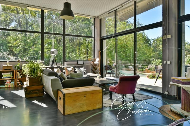 Maison à vendre, 330m², Mas-de-Londres