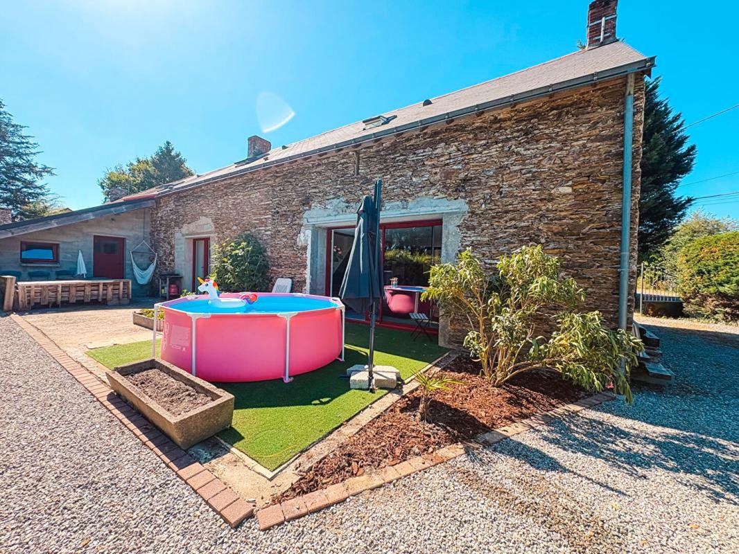 Maison à vendre, 145m², Héric