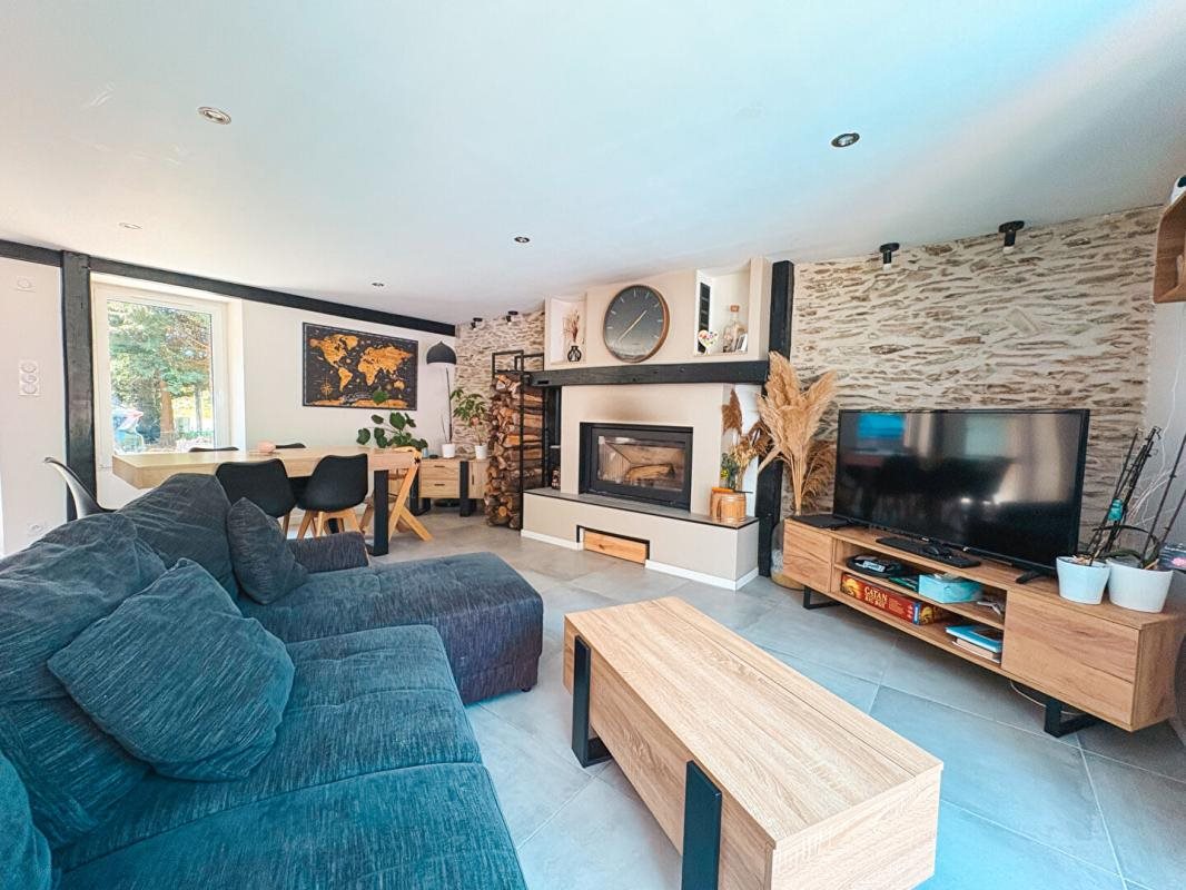 Maison à vendre, 145m², Héric