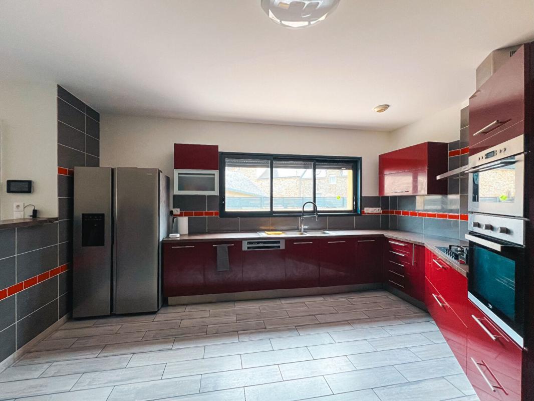 Maison à vendre, 187m², Le Temple-de-Bretagne