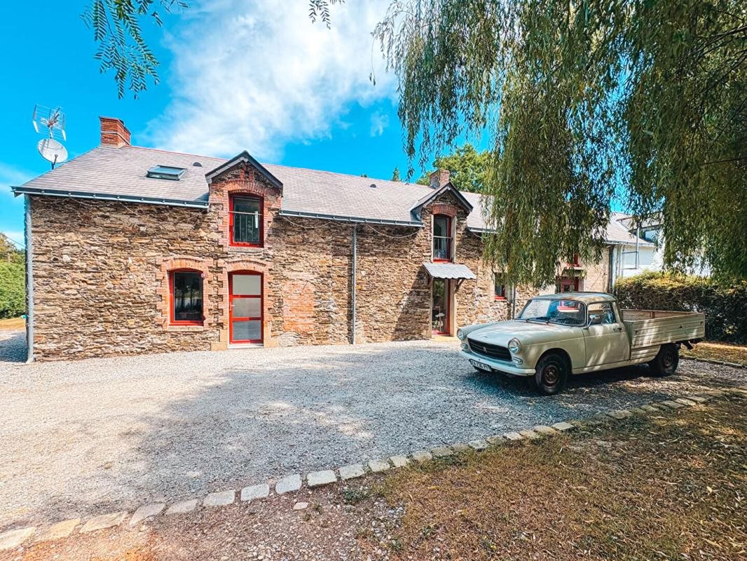 Maison à vendre, 145m², Héric