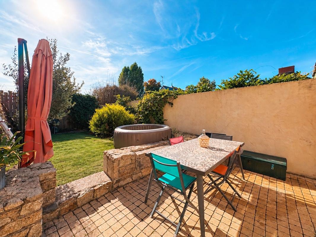 Maison à vendre, 103m², Le Temple-de-Bretagne