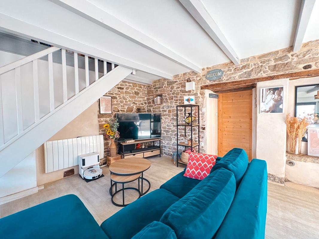 Maison à vendre, 103m², Le Temple-de-Bretagne