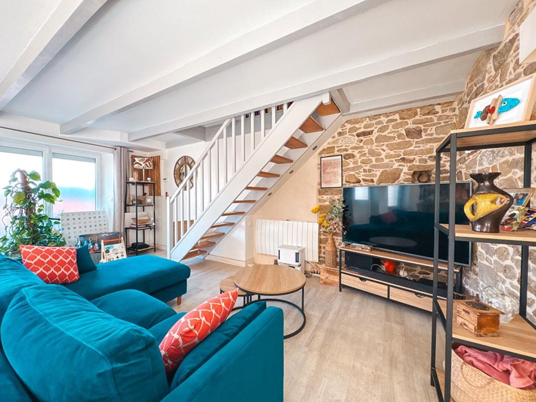 Maison à vendre, 103m², Le Temple-de-Bretagne