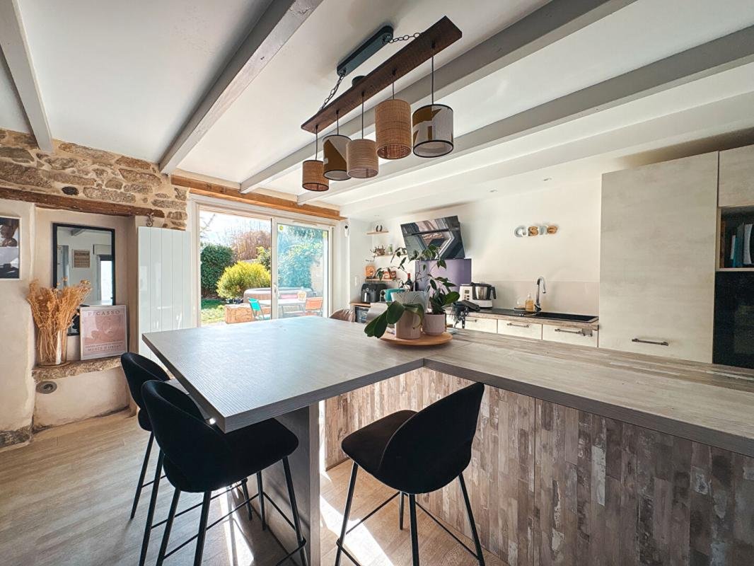 Maison à vendre, 103m², Le Temple-de-Bretagne